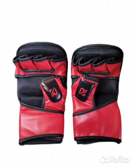 Перчатки для мма крабы