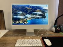 Apple iMac 24 m1 8gb 2021