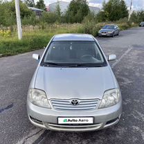 Toyota Corolla 1.4 MT, 2004, 300 000 км, с пробегом, цена 349 000 руб.