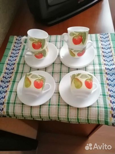 Набор для кофе