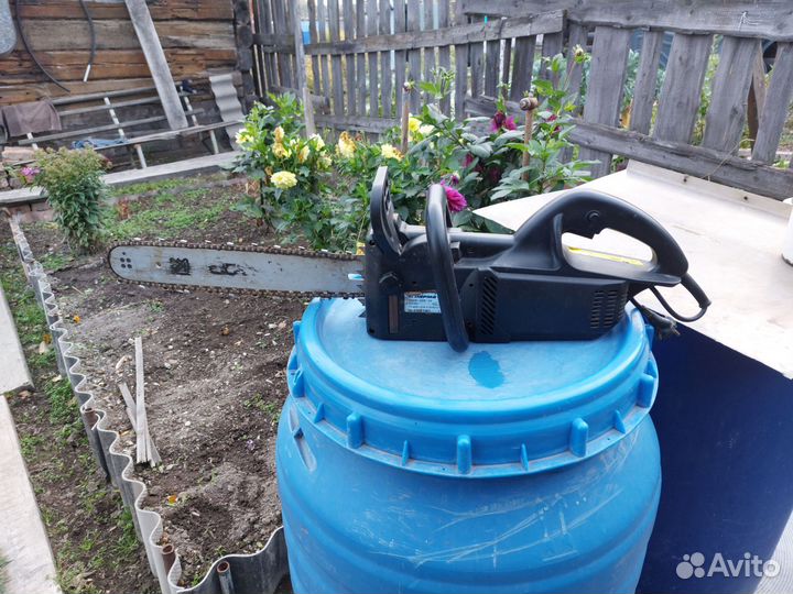 Электропила Парма 4