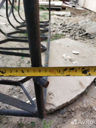 Решетки на окна