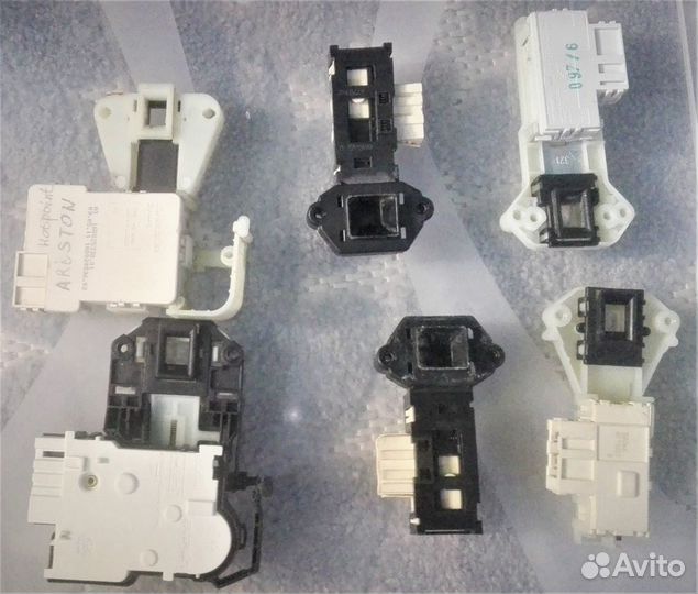 Убл Блокировка люка DL-LC и др. Отправка возм