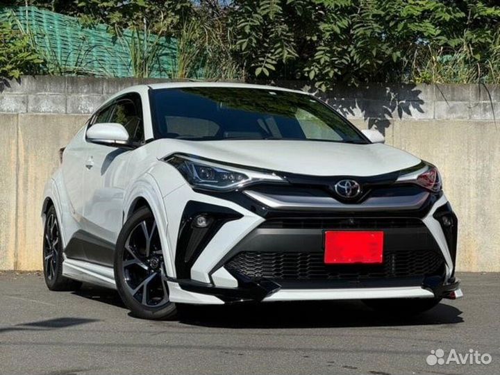 Toyota C-HR 1.2 CVT, 2020, 37 000 км