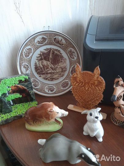 Фарфоровые тарелки германия