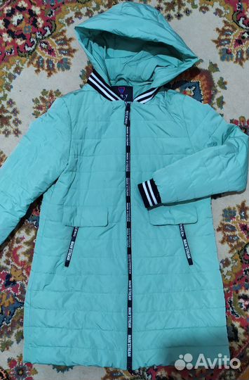 Куртка женская Деми 48-50