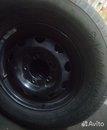 КАМА Кама-221 235/70 R16 109Q