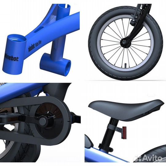 Велосипед Xiaomi Ninebot Kids Sport Bike 16