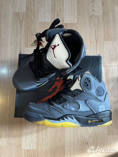 Nike Air Jordan 5