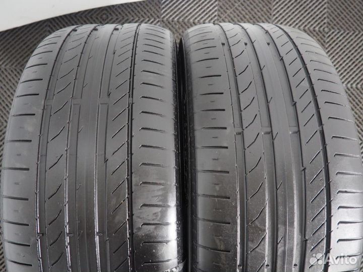 Continental ContiSportContact 5 245/45 R19