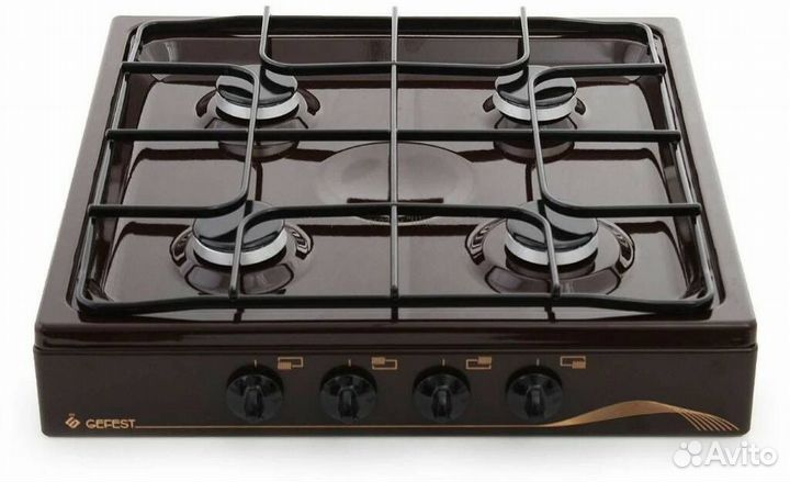 Газовая плита новая