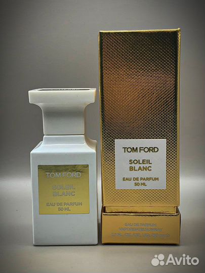 Духи Tom Ford Soleil 50ml