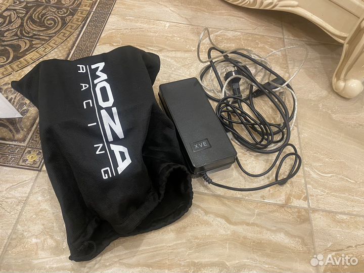 Moza r9 v1 рулевая база