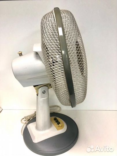 Вентилятор настольный