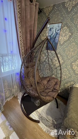 Подвесное кресло