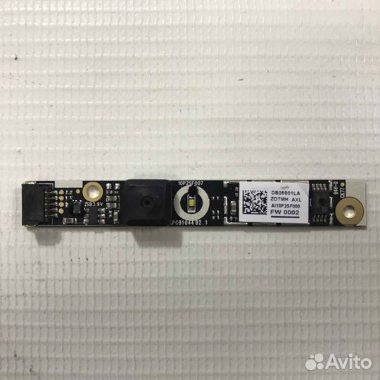 Вебкамера для HP G62-450ER