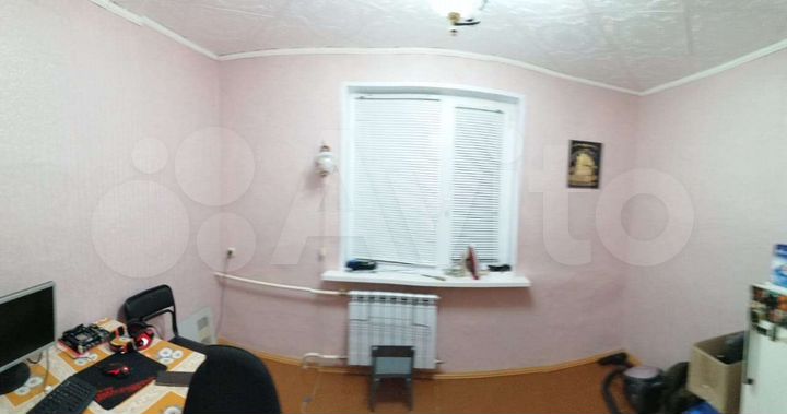 3-к. квартира, 65,6 м², 2/2 эт.