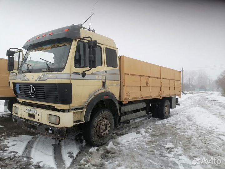 Водитель категории С