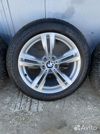 Колеса R19 BMW 467 M-стиль. Оригинал без резины