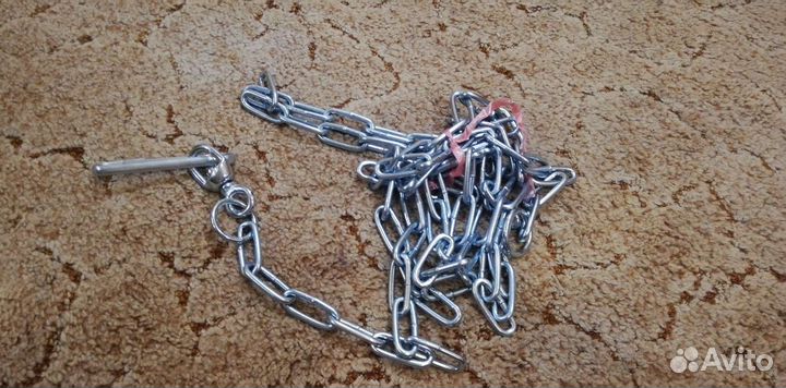 Цепь для собаки