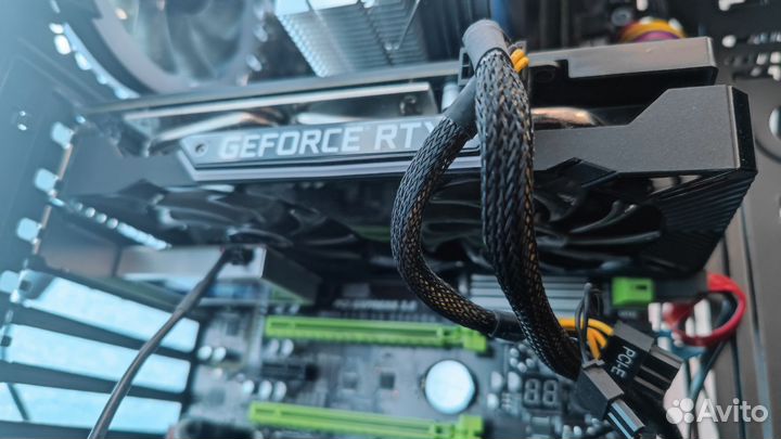 Видеокарта rtx2060 12gb