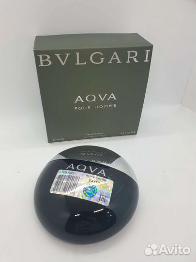 Bvlgari aqua pour homme