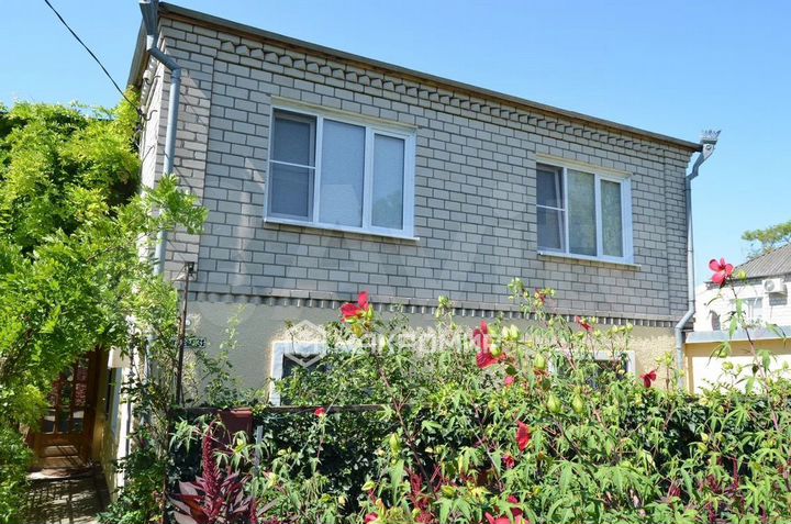 Дом 166,4 м² на участке 7,41 га