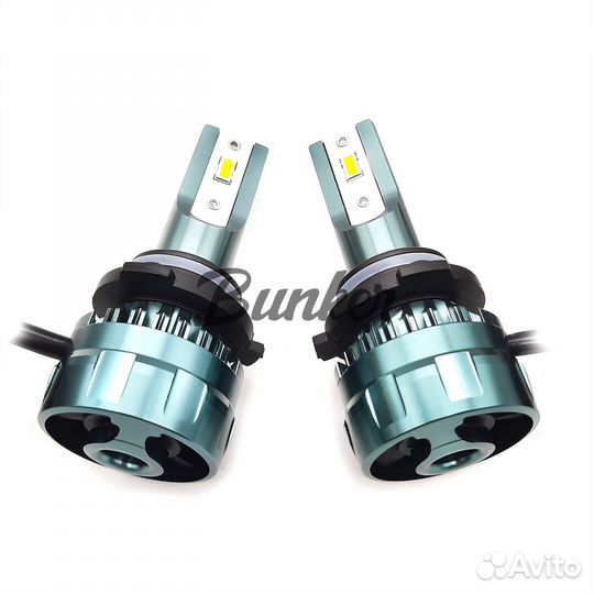 Светодиодные LED лампы Takimi sokoo HB4 (9006)