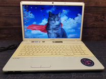 Большой Ноутбук 17.3'' Core i3 GeForce Win 7 для И