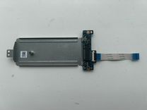 Разъем подключения SSD M2 для HP 15-bs и др