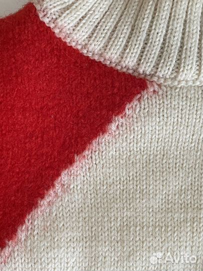 Вязаный свитер The Animal Observatory