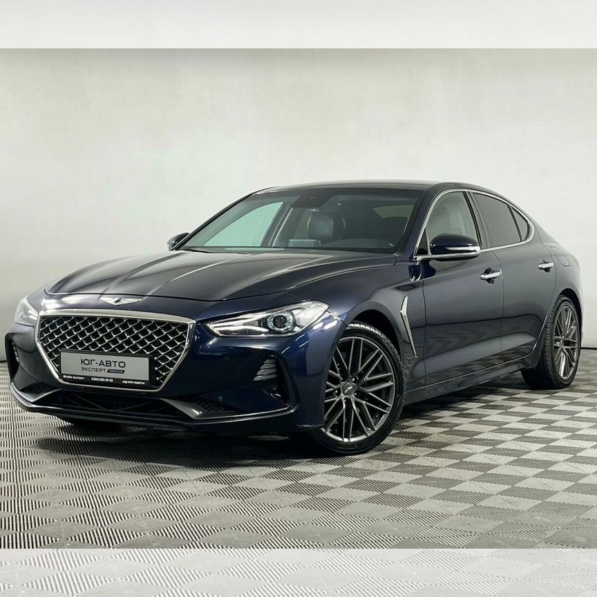 Купить Genesis G70 🚘 от 769 000 ₽ в Армавире: 159 объявлений