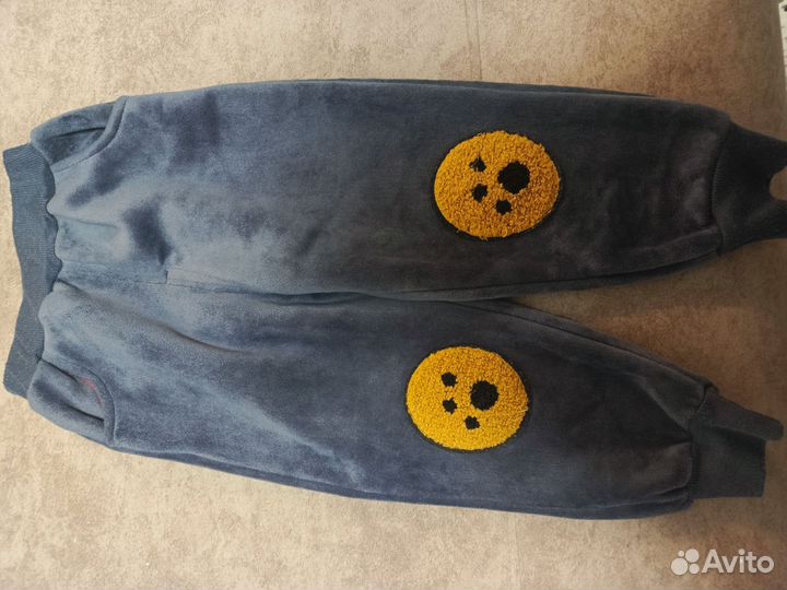 Вещи пакетом на мальчика 104 110