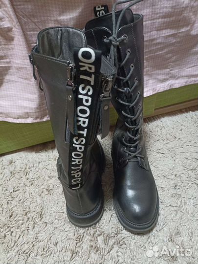 Сапоги