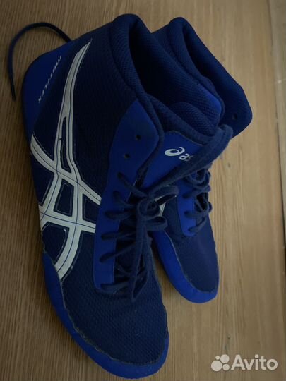 Борцовки asics