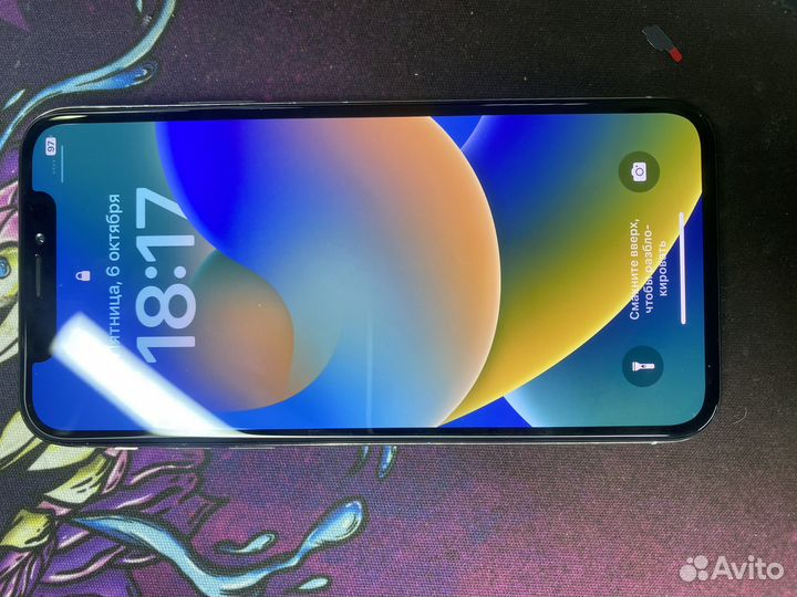 iPhone X, 64 ГБ