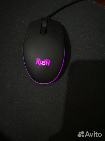 Игровая мышь