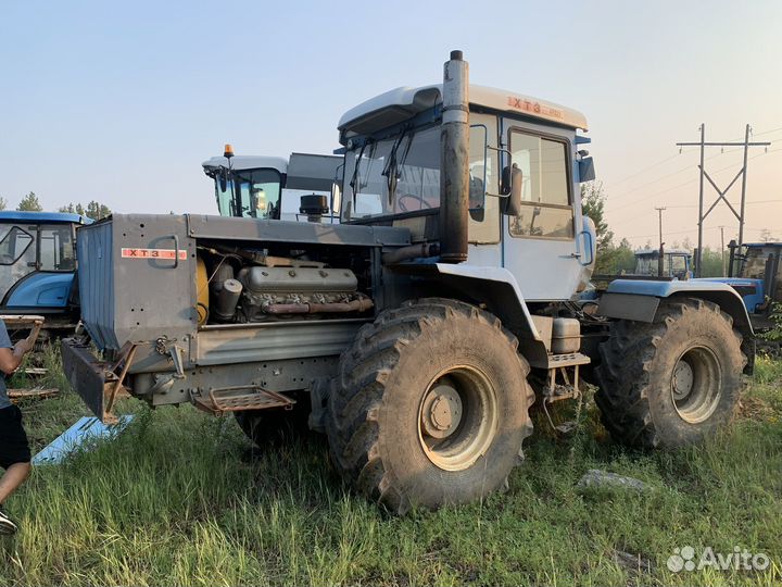Трактор ХТЗ 17221-21, 2012