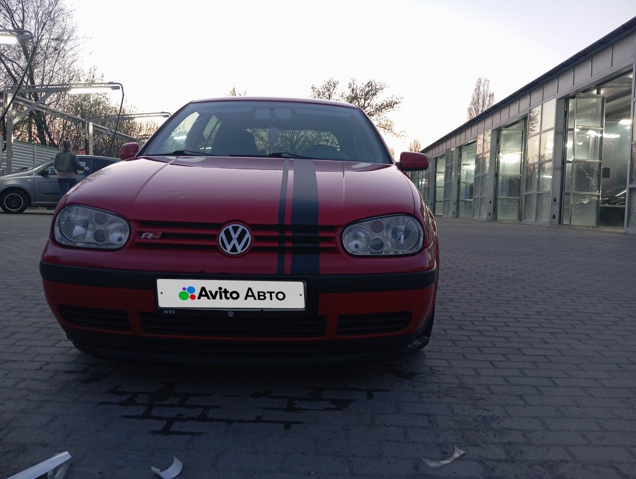 Volkswagen Golf: фото владельца