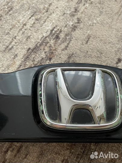 Накладка багажника Honda fit