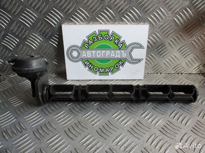 Механизм изменения впуск. коллектора VW Passat B5