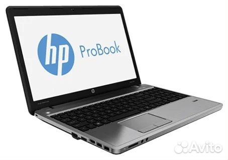 Ноутбук HP ProBook 4540s (1366x768, Intel Core i5