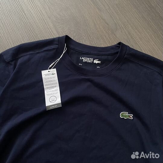 Футболка Lacoste Sport