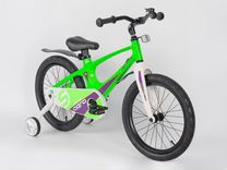 Велосипед sitis aero AER-18 (2022) Green