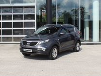 Kia Sportage 2.0 MT, 2013, 176 589 км, с пробегом, цена 1 264 000 руб.