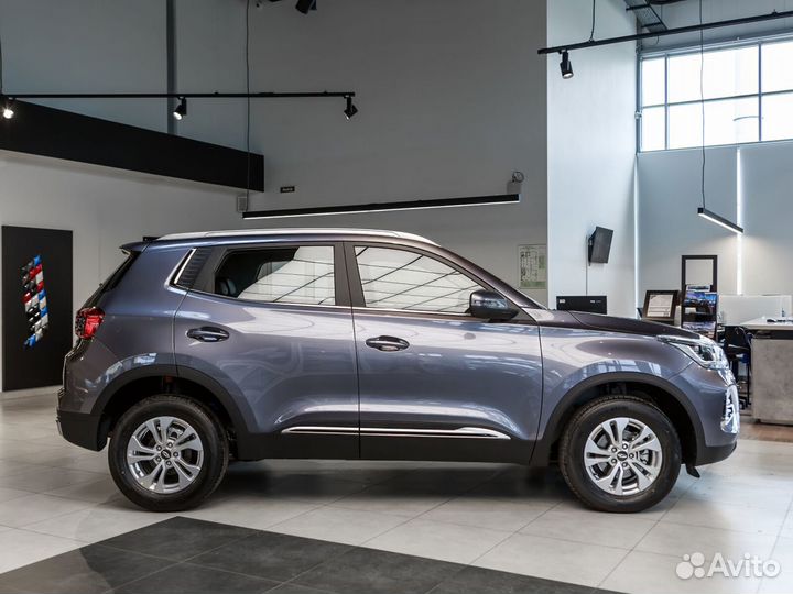 Chery Tiggo 4 Pro 1.5 МТ, 2024