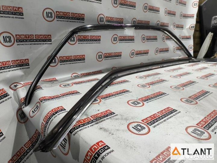 Ветровики комплект toyota chaser