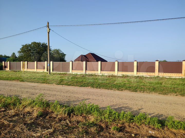 Дом 60 м² на участке 37 сот.