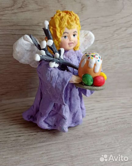 Ватные игрушки