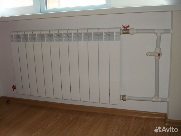 Отопление в мурманске